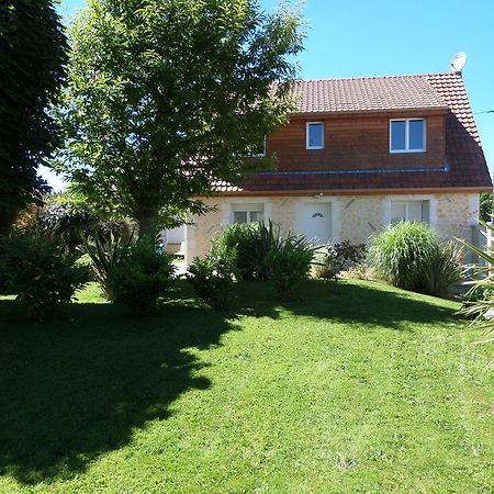 Gite Des Galets Saint-Leonard  Exterior photo